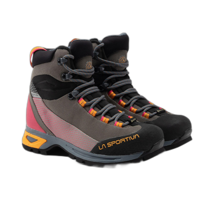 Buty LA SPORTIVA W Trango TRK GTX / moon/marigold