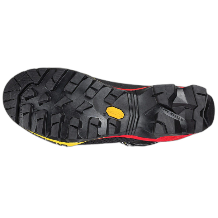 Buty LASPORTIVA Aequilibrium ST / black/yellow
