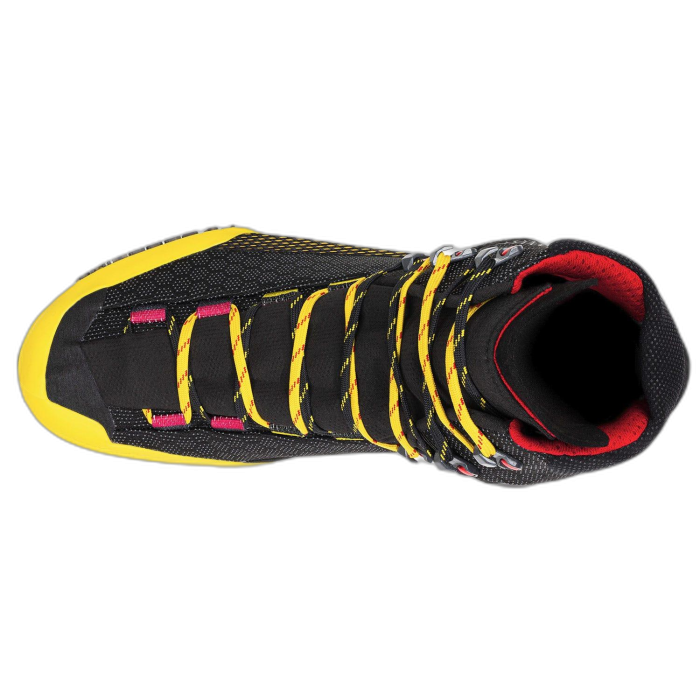 Buty LASPORTIVA Aequilibrium ST / black/yellow