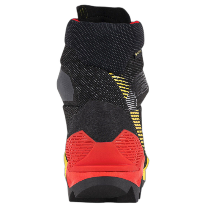 Buty LASPORTIVA Aequilibrium ST / black/yellow