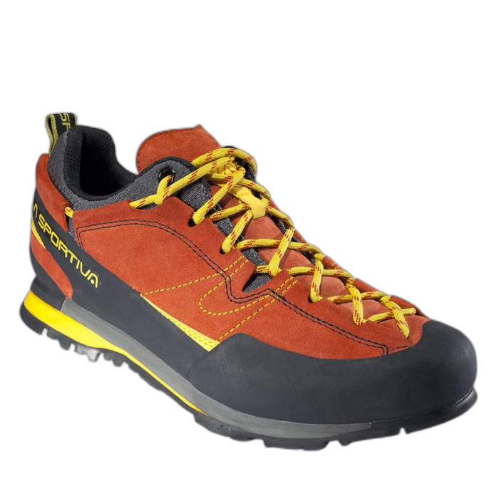 Buty LASPORTIVA Boulder X /  czerwony