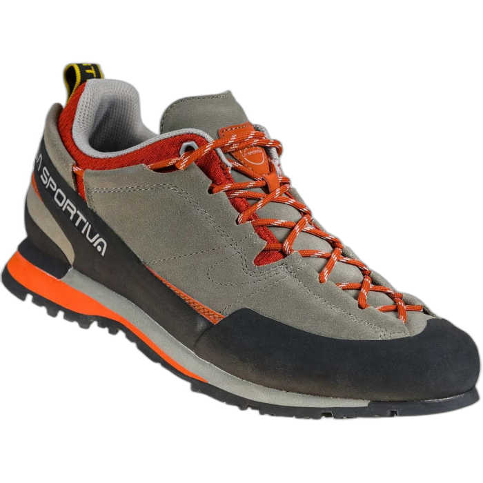 Buty LASPORTIVA Boulder X / clay saffron