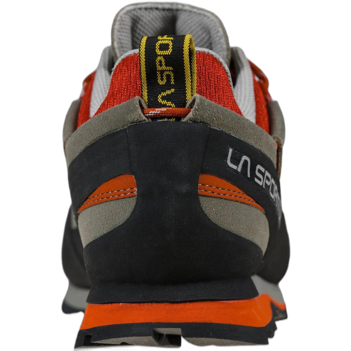 Buty LASPORTIVA Boulder X / clay saffron
