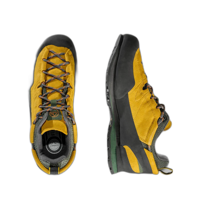 Buty LASPORTIVA Boulder X /  żółty