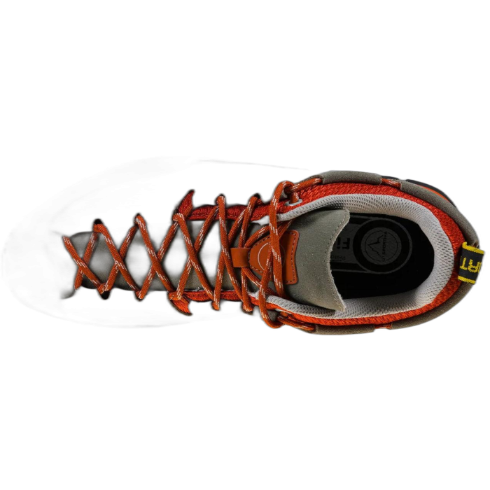 Buty LASPORTIVA Boulder X / clay saffron