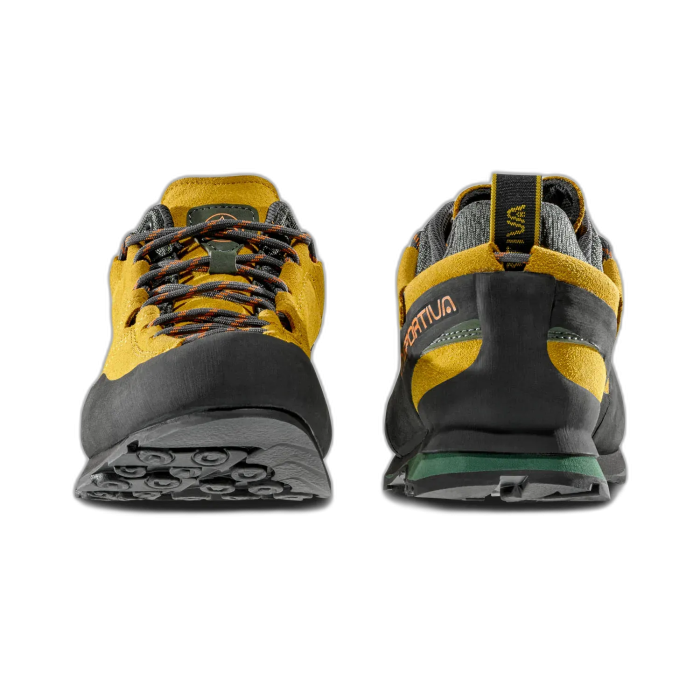 Buty LASPORTIVA Boulder X / savana/tiger