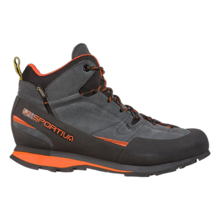 Buty LASPORTIVA Boulder X Mid / carbon flame