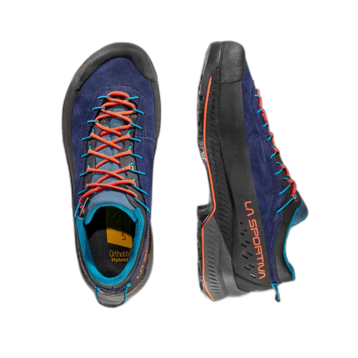 Buty LASPORTIVA M TX4 EVO / D Sea/Cherry Tomato