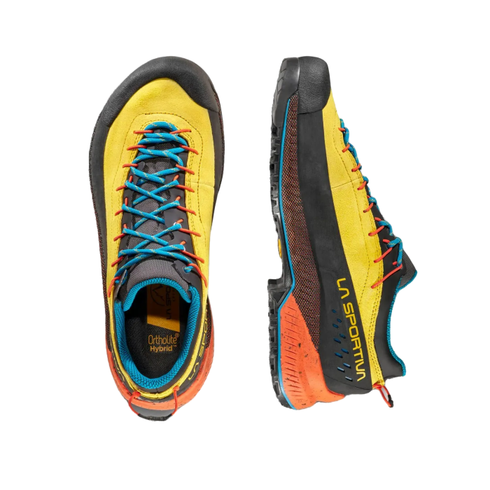 Buty LASPORTIVA M TX4 EVO / Bamboo Tropic Blue