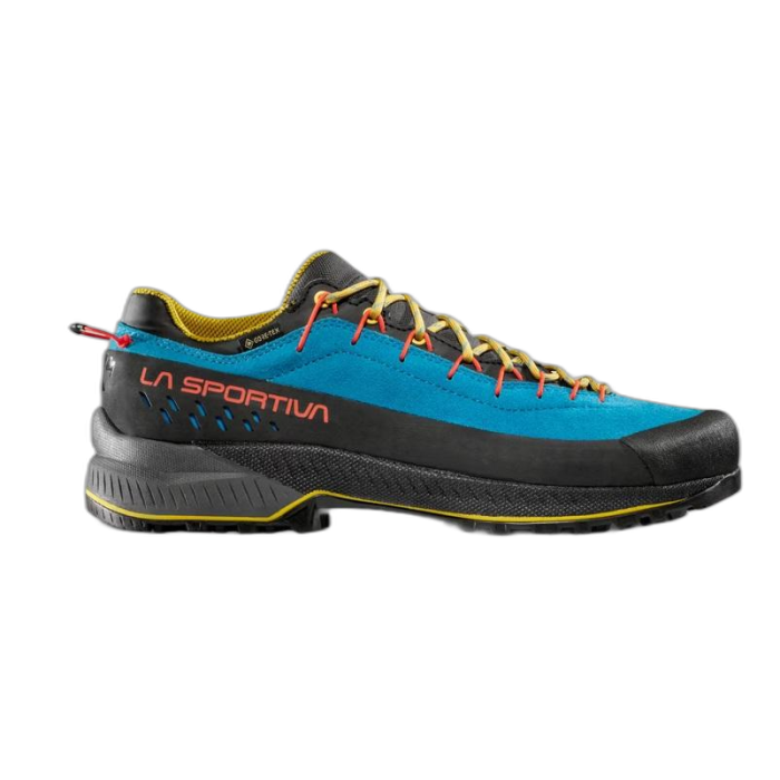 Buty LASPORTIVA M TX4 EVO Gtx / Tropic Blue Bamboo