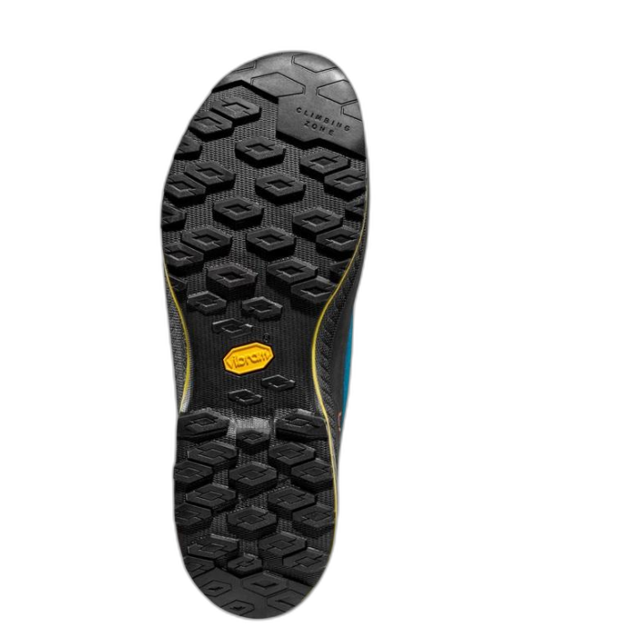 Buty LASPORTIVA M TX4 EVO Gtx / Tropic Blue Bamboo