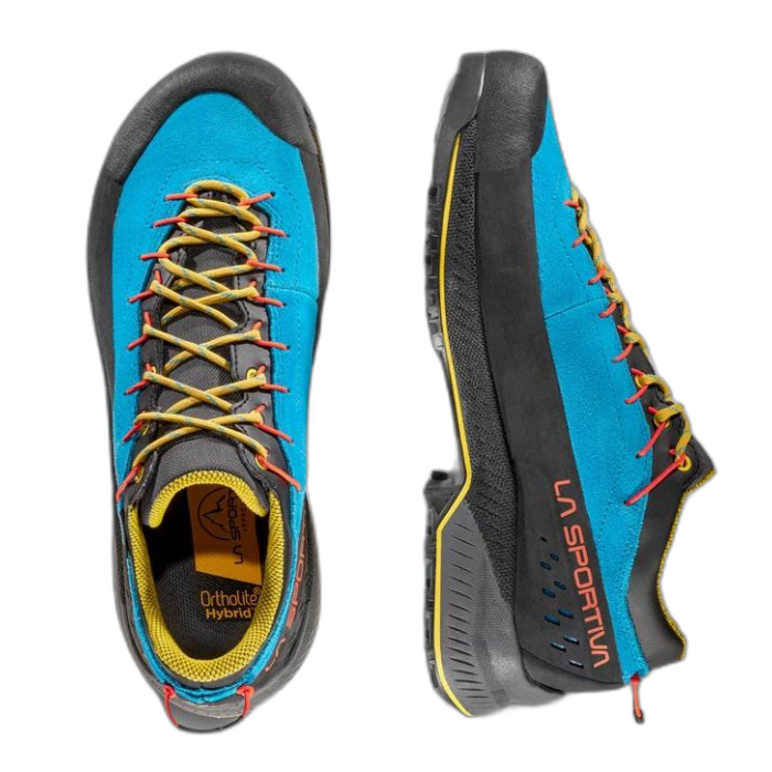 Buty LASPORTIVA M TX4 EVO Gtx / Tropic Blue Bamboo