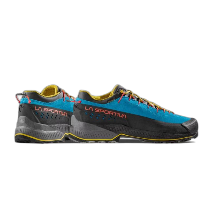 Buty LASPORTIVA M TX4 EVO Gtx / Tropic Blue Bamboo