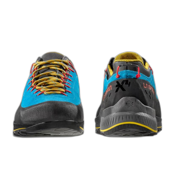 Buty LASPORTIVA M TX4 EVO Gtx / Tropic Blue Bamboo