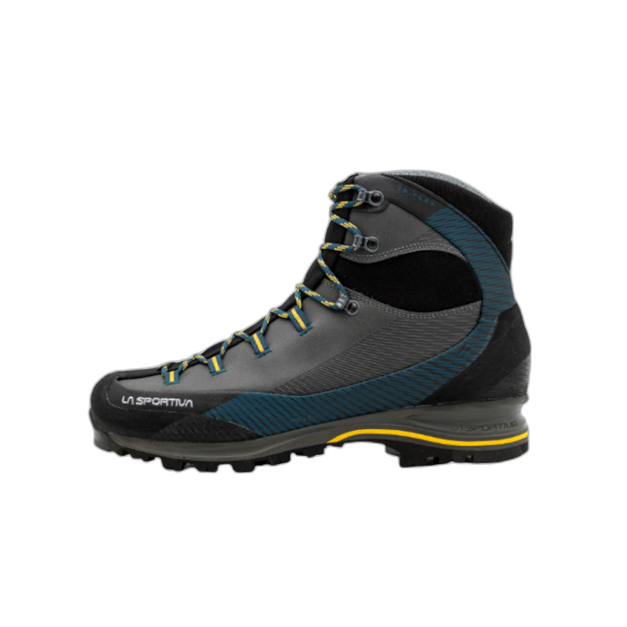 Buty LASPORTIVA Trango Leather GTX / carbon/alpine