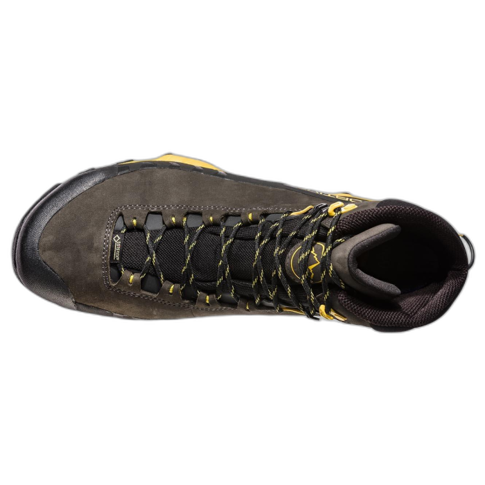 Buty LASPORTIVA TX5 GTX / carbon/yellow