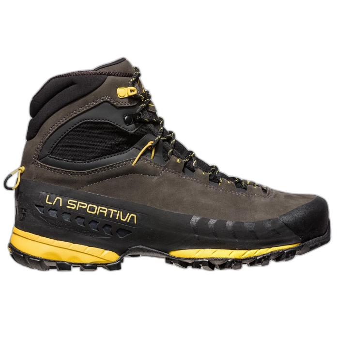 Buty LASPORTIVA TX5 GTX / carbon/yellow