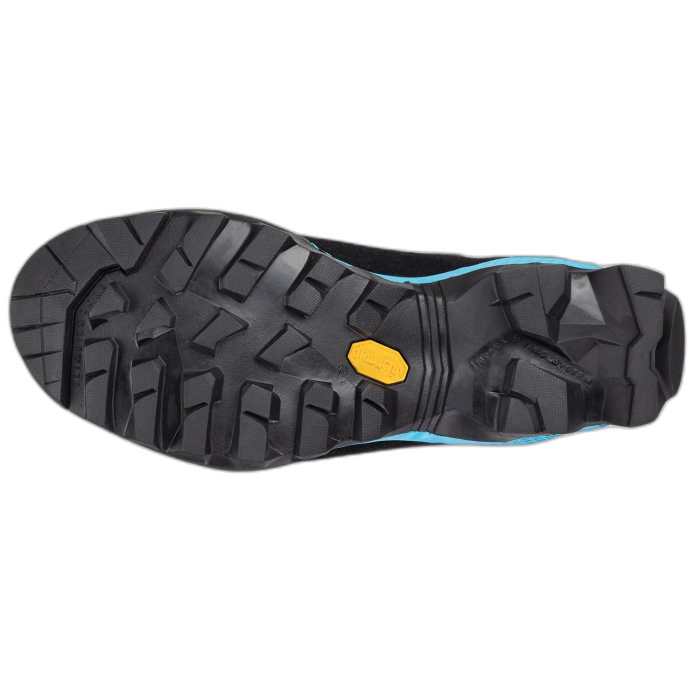 Buty LASPORTIVA W Aequilibrium / black/hibiscus