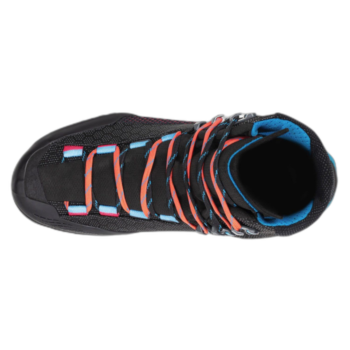 Buty LASPORTIVA W Aequilibrium / black/hibiscus