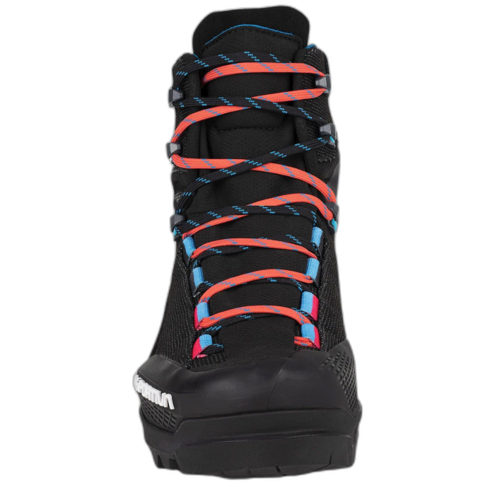 Buty LASPORTIVA W Aequilibrium / black/hibiscus