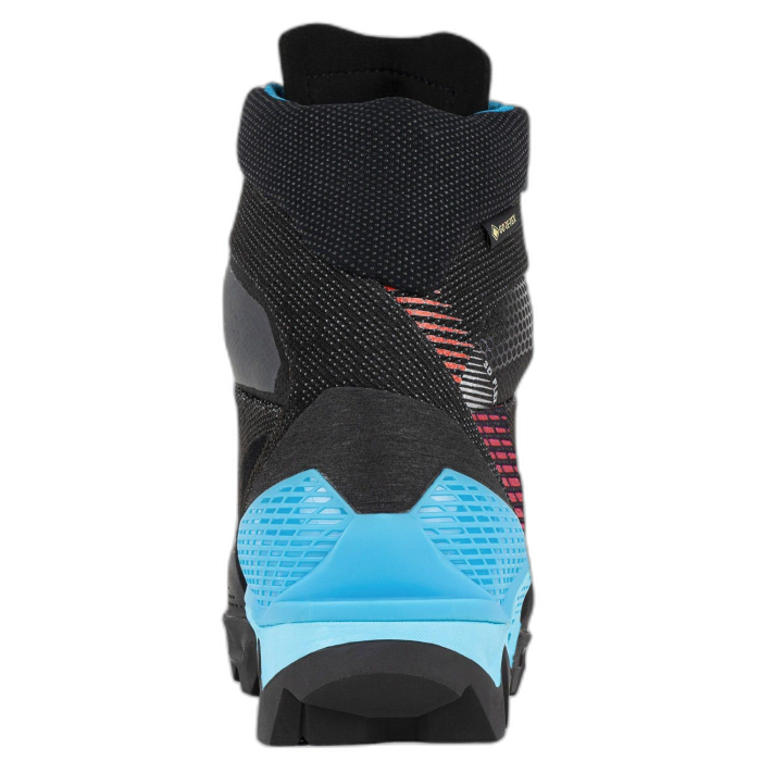 Buty LASPORTIVA W Aequilibrium / black/hibiscus