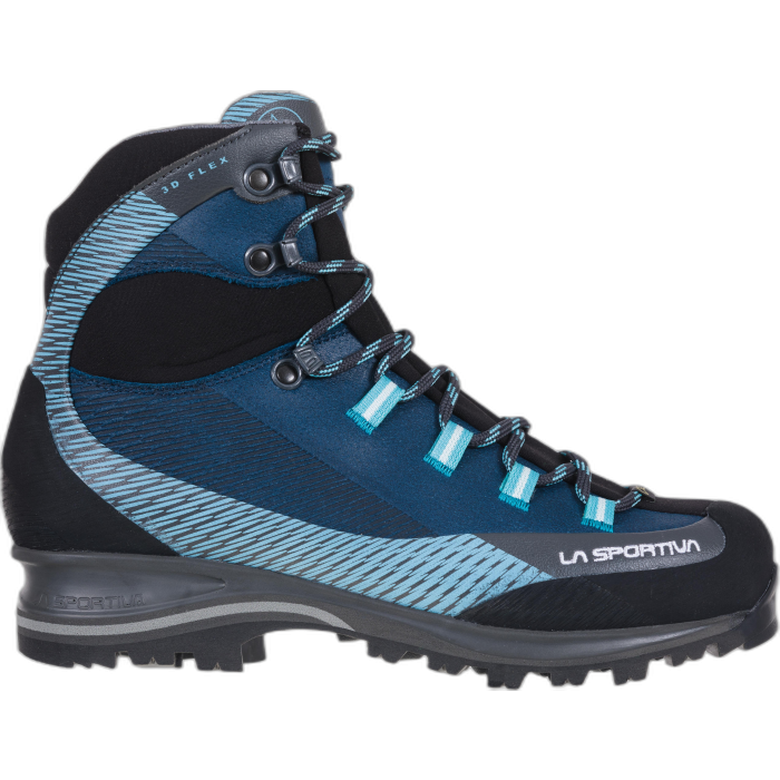 Buty LASPORTIVA W Trango Leather GTX / opal/pacific