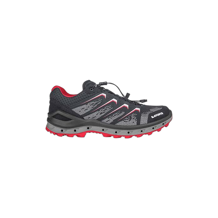 Buty LOWA Aerox GTX Lo /  szary
