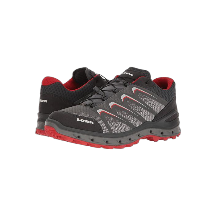 Buty LOWA Aerox GTX Lo /  szary