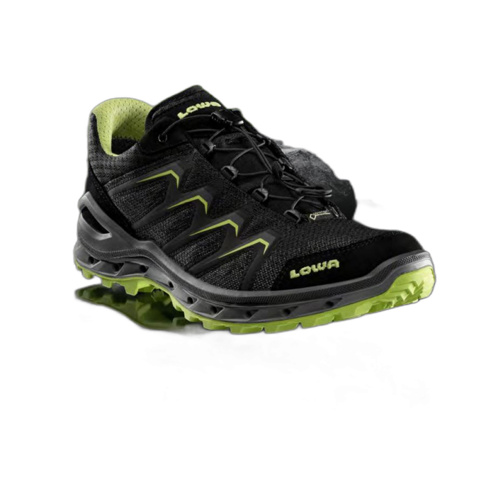 Buty LOWA Aerox GTX Lo Ws /  różowy