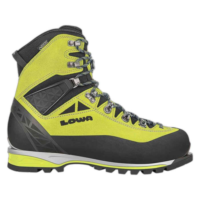 Buty LOWA Alpine Expert GTX / limone/schwarz