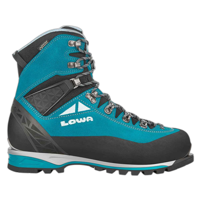 Buty LOWA Alpine Expert GTX Ws / turkis/eisblau