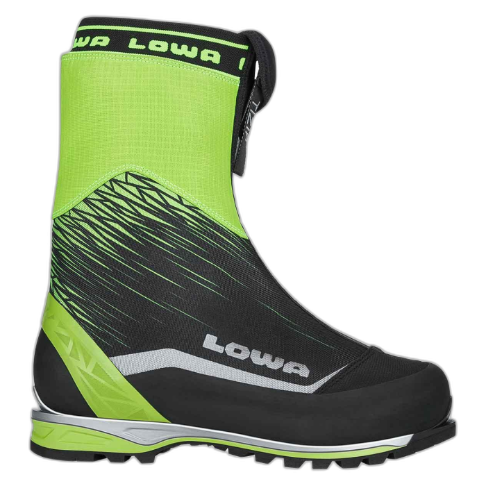 Buty LOWA Alpine Ice GTX / limone/schwarz