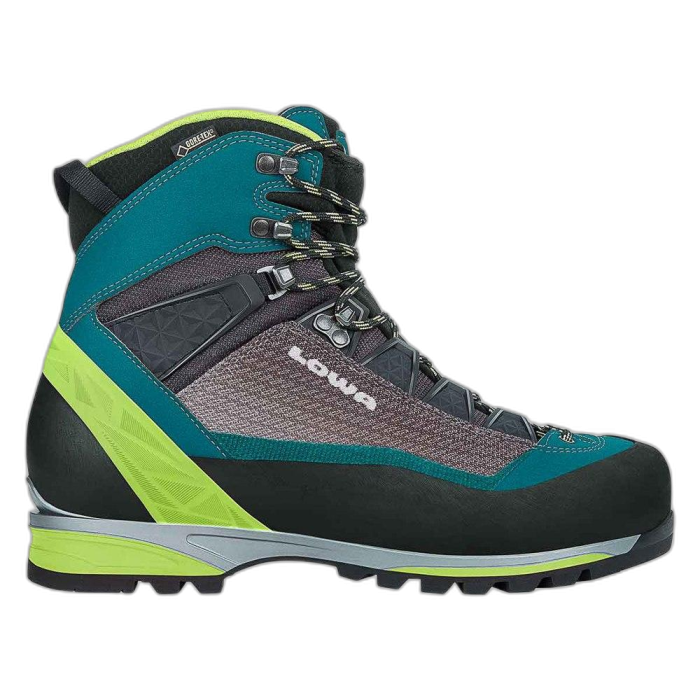 Buty LOWA Alpine Pro GTX / petrol
