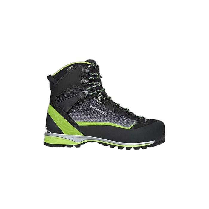 Buty LOWA Alpine Pro GTX / Schwarz/limone