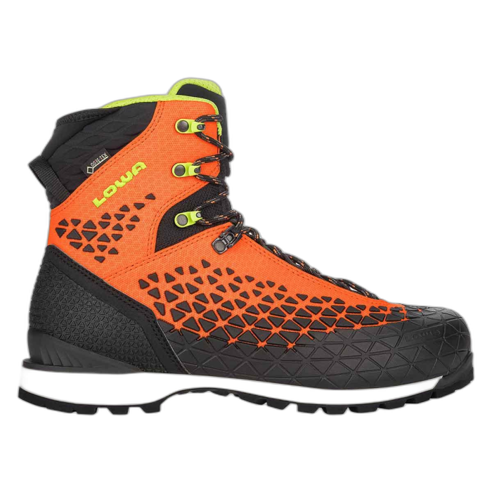Buty LOWA Alpine SL GTX / flame