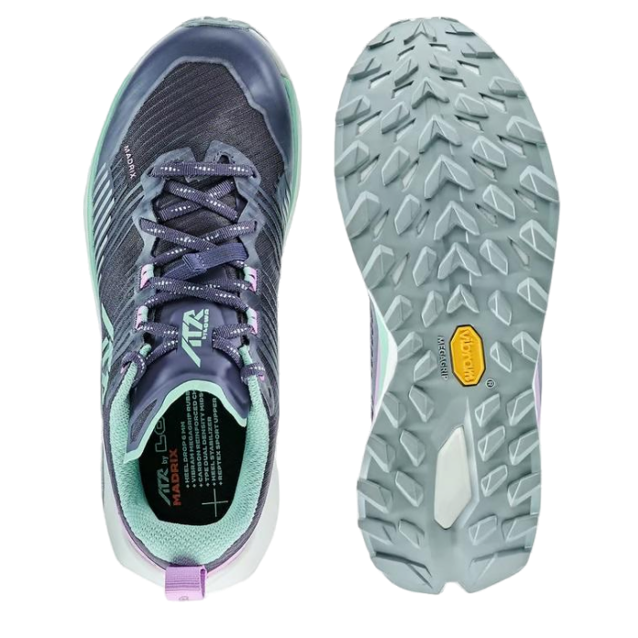 Buty LOWA ATR Madrix Ws / pflaume/heide
