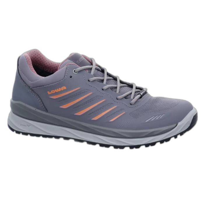 Buty LOWA Axos GTX Lo Ws / grau/melone