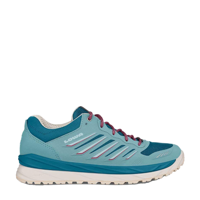 Buty LOWA Axos GTX Lo Ws / arktis/grape