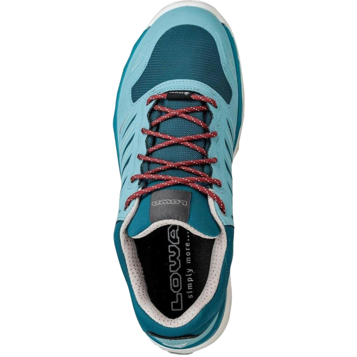Buty LOWA Axos GTX Lo Ws / arktis/grape