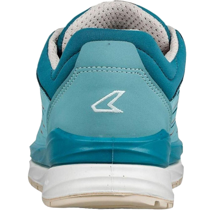 Buty LOWA Axos GTX Lo Ws / arktis/grape