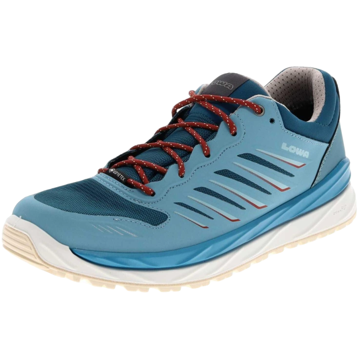 Buty LOWA Axos GTX Lo Ws / arktis/grape