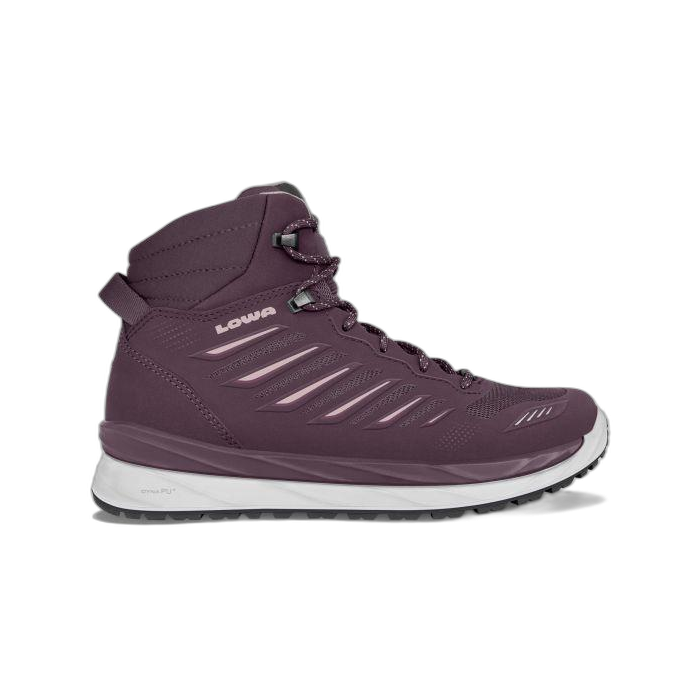 Buty LOWA Axos GTX Mid Ws / bordeaux/rose