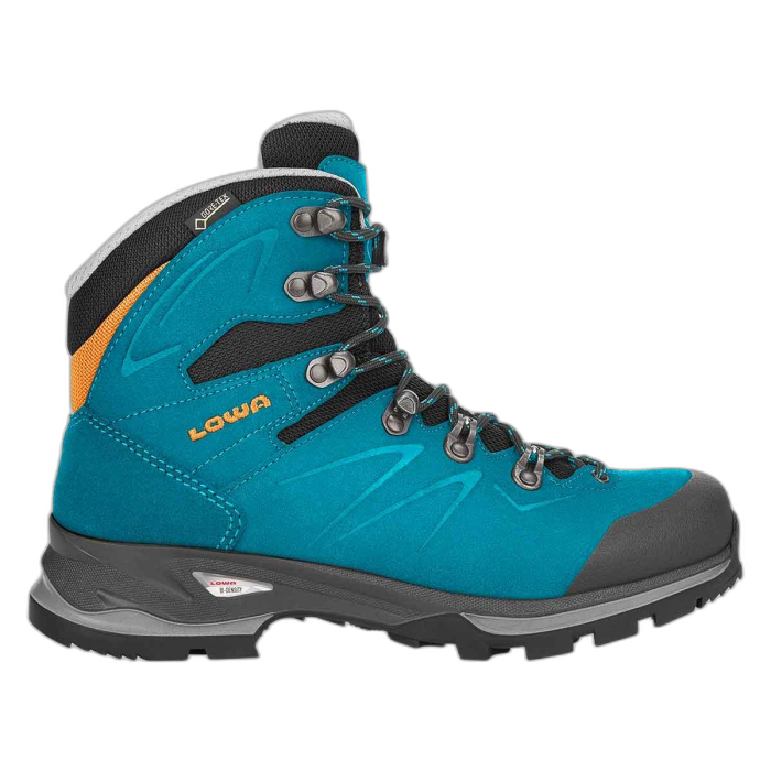 Buty LOWA Badia GTX Ws / turkis/mandarine