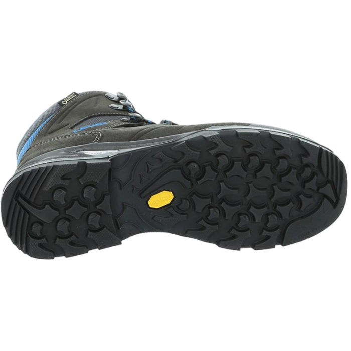 Buty LOWA Badia GTX Ws / anthrazit/blau