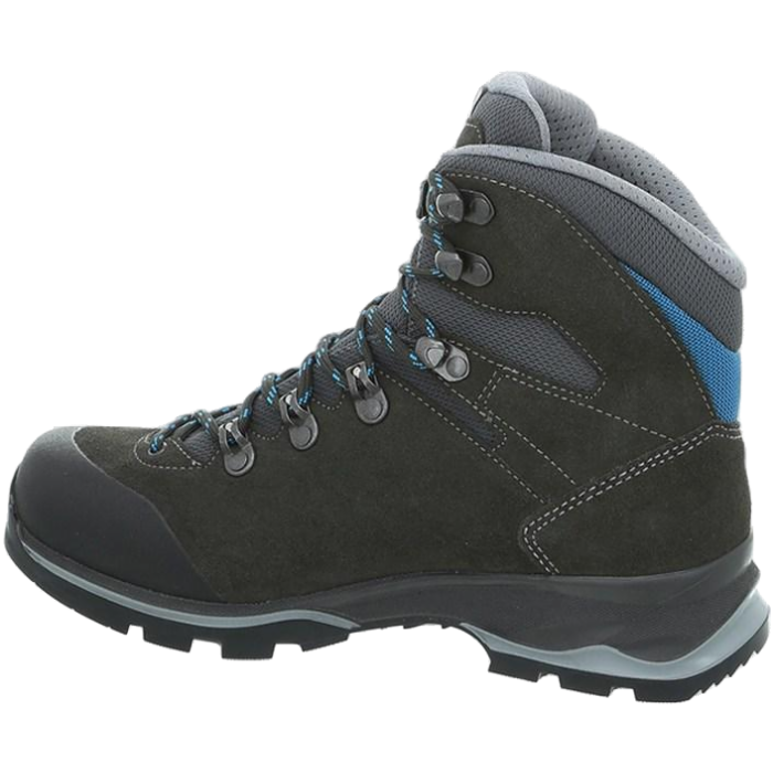 Buty LOWA Badia GTX Ws / anthrazit/blau