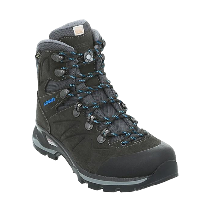 Buty LOWA Badia GTX Ws / anthrazit/blau
