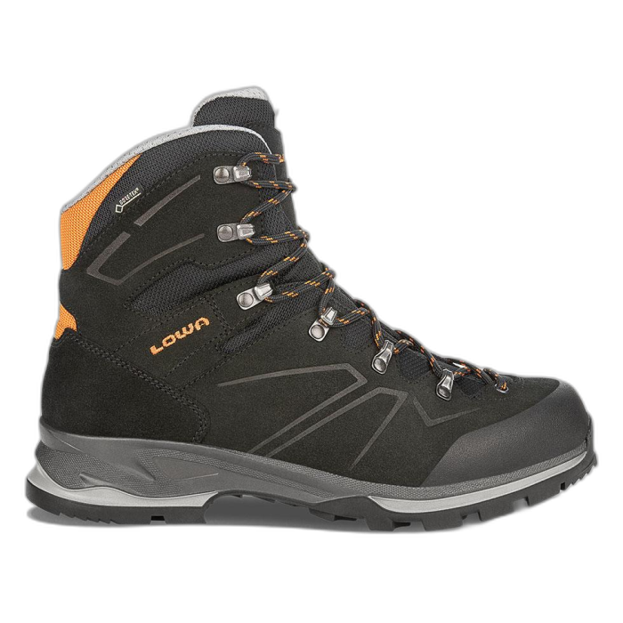 Buty LOWA Baldo GTX - poszerzone / schwarz/orange