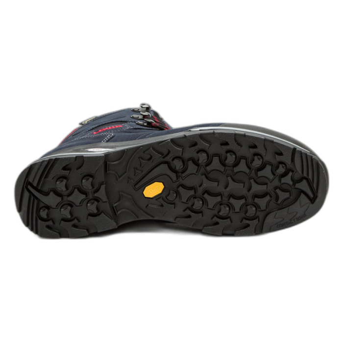 Buty LOWA Baldo GTX / navy/rot