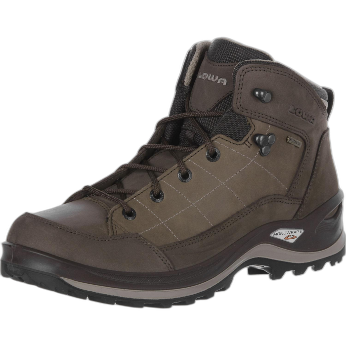 Buty LOWA Bormio GTX QC /  brązowy