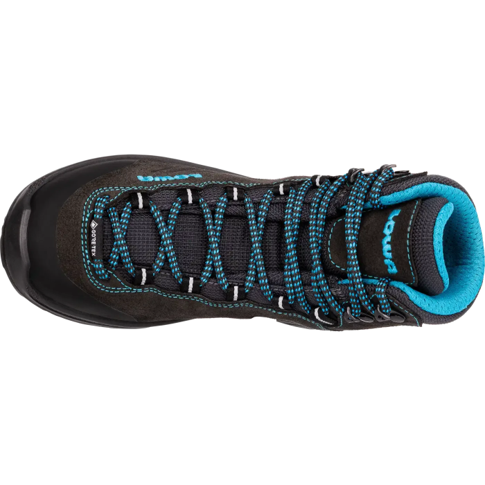 Buty LOWA Cadin GTX Mid jun / antrazit /turkis